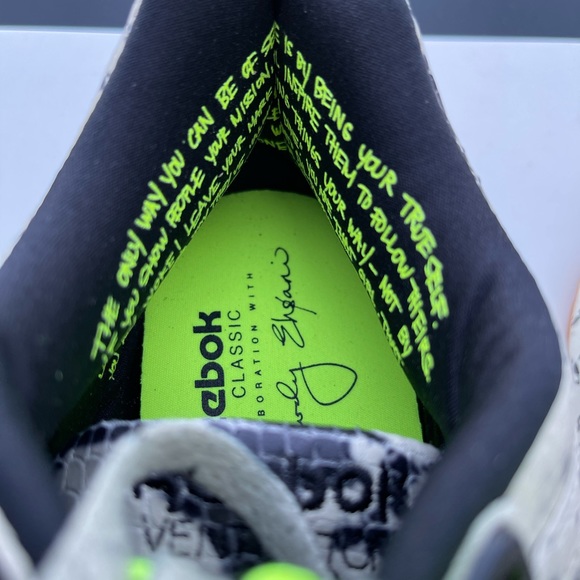 Reebok Ventilator X Melody Ehsani Womens - RARE - Picture 7 of 8